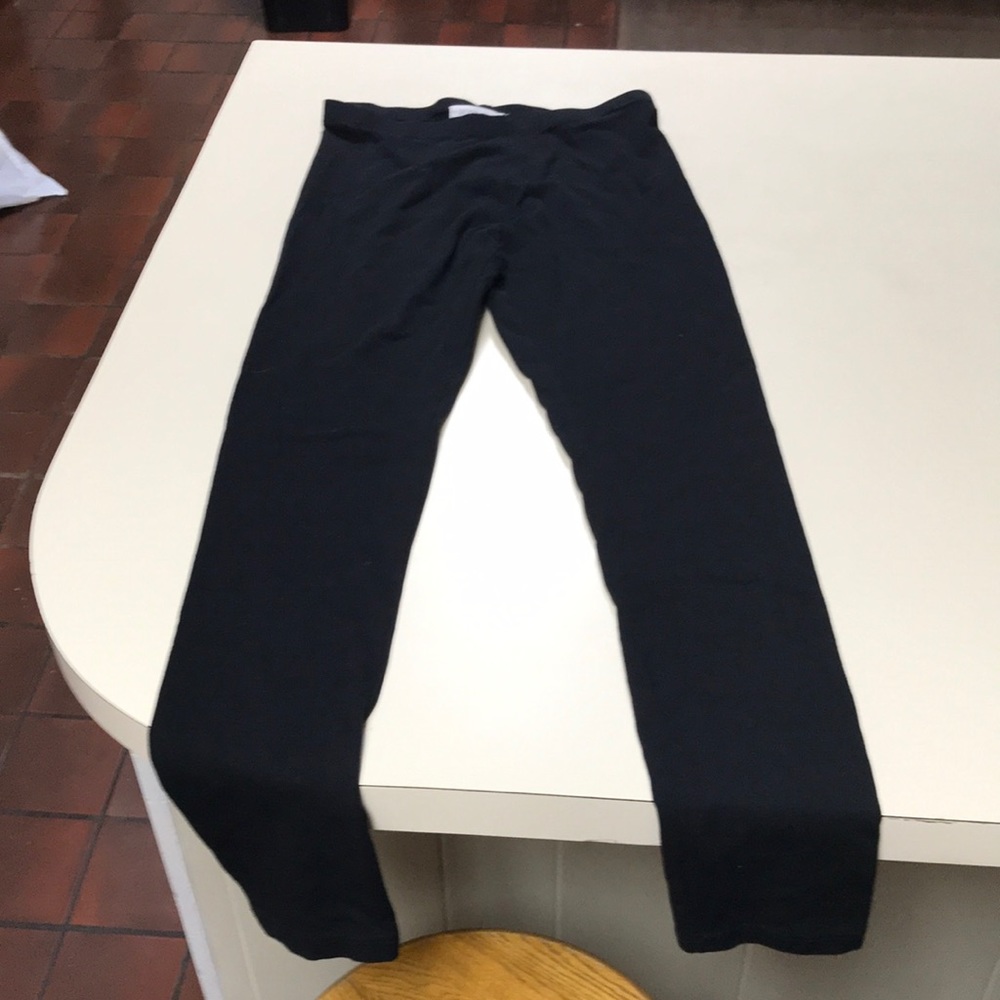 Forever 21 black leggings M